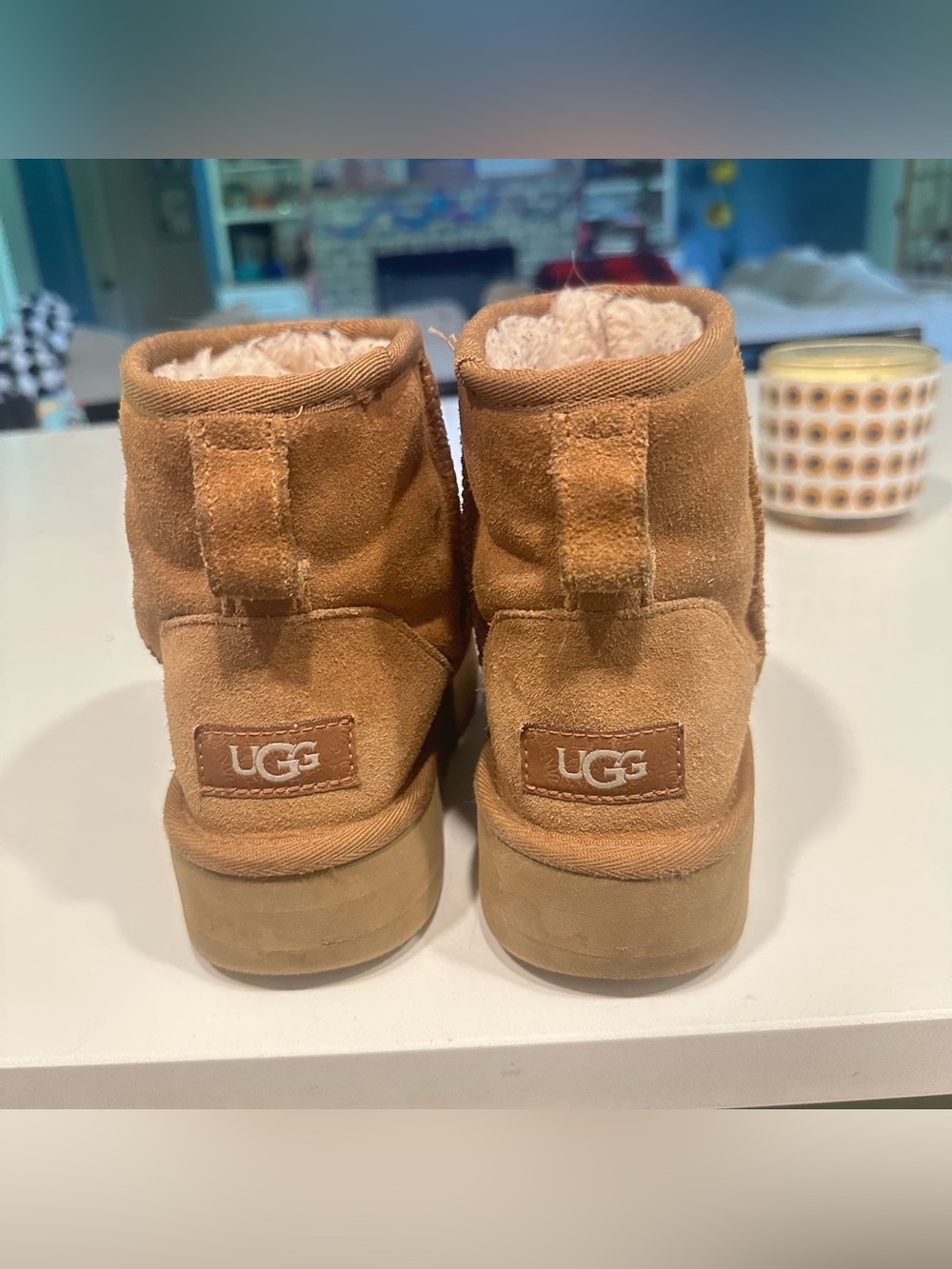 Platform uggs - Picture 4 of 6